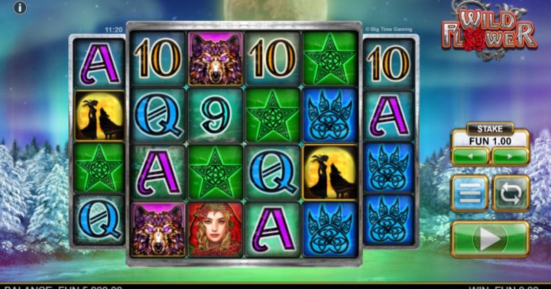 Spielen Sie jetzt den Wild Flower Slot Online von Big Time Gaming kostenlos | Casino Deutschland