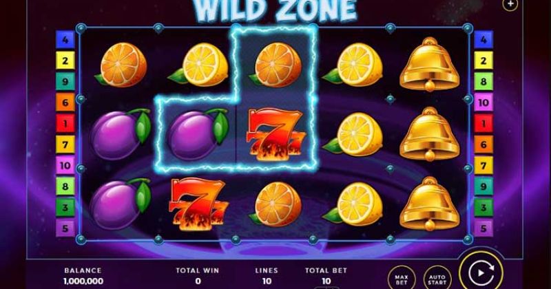 In Wild Zone Slot von Bally Technologies jetzt kostenlos online spielen / Casino Deutschland