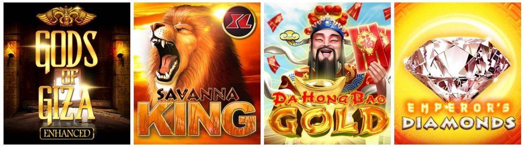 Genesis Spielvielfalt