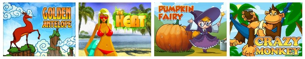 Igrosoft Spielautomaten